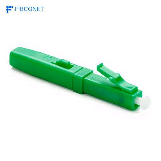 Connettore per assemblaggio sul campo Sc Upc Fast Connector