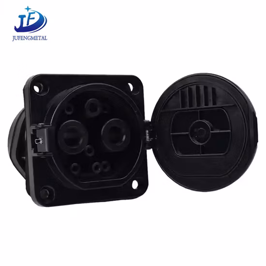 Caricabatterie rapido EV CC/AC integrato a tre porte da 122 kW CCS2&Chademo&Type2 per veicoli elettrici