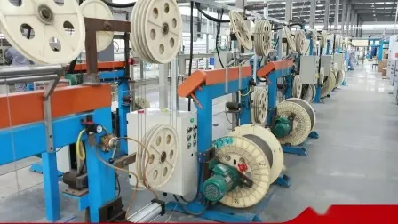 Cavo in fibra ottica per canale esterno GYXTY