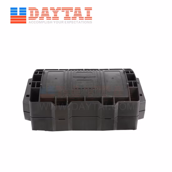 Scatola di giunzione cavo Fosc 72 fibre chiusura fibra ottica